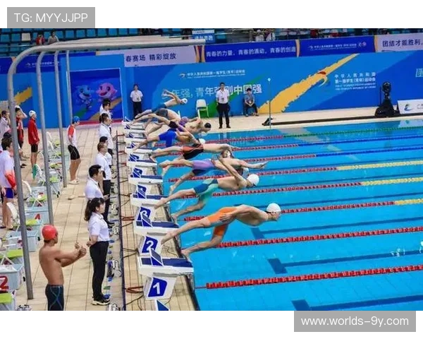 全运会游泳数据统计揭示项目发展趋势