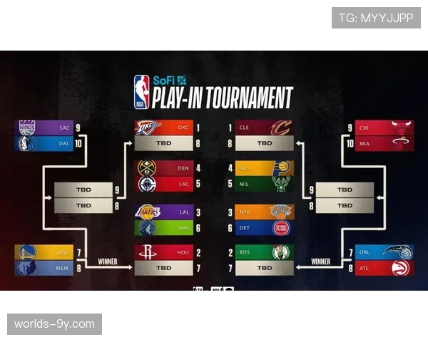 常规赛收官战影响排名，掘金湖人争夺西部第三